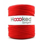 Hooked Zpagetti Yarn - Red